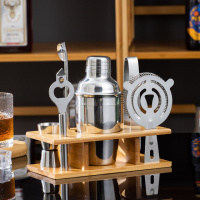 Набор барных инструментов 7908 350 мл 7 предметов