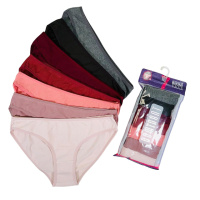 Труси жіночі Dominant Туреччина  тижневки   M, L    7 шт.