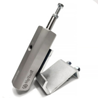 Пневматичний обмежувач ходу циліндра (пневмокінцевик) HPTech