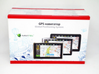 5” GPS навигатор Pioneer 5007 - 8gb 800mhz 256mb IGO+Navitel