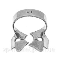 Кламп №P1 DE-1204, Asim (для 26 зуба, для первых детских моляров.)