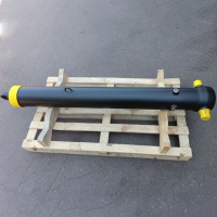 Фронтальний 5-штоковий гідроциліндр HYDROLIDER FE-160-5-7050-100-C1727 з вушком