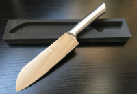 Кухонный нож Сантоку 40Cr14MoV