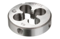 Плашка Intertool M12 х 1.25 (SD-8236)