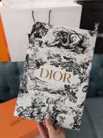 Коробка Dior маленька