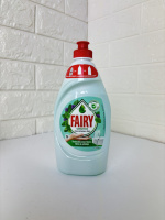 FAIRY для миття посуду Сенситив Чайне дерево та м_ята 450мл