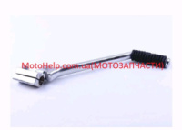 Рычаг кикстартера (прямая з виносом) Musstang MT200-6