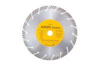 Диск алмазный Рамболд 230 x 22.2 мм турбо-сегмент (230 TS)