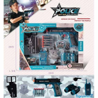 Дитячий набір Юного поліцейського