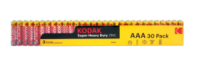 Батарейки AAA R6P 1.5V KODAK, 1 шт
