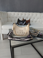 Сумка The Tote Bag Bagget молочний