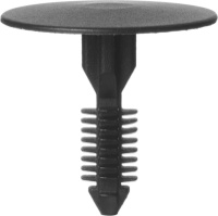 Крепления обшивки, одна шляпка Клипсы типа Ель - Ford Много моделей