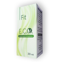 Eco Fit - капли для похудения (Эко Фит)