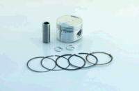 Поршень 4T ARN 125 0,50 (Ø52,90 p-15) SUNY (mod.A)