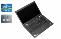 Ультрабук Б-класс Lenovo ThinkPad x1 Carbon 4th / 14« (1920x1080) IPS / Intel Core i5-6300U (2 (4) ядра по 2.4 - 3.0 GHz) / 8 GB DDR4 / 512 GB SSD /