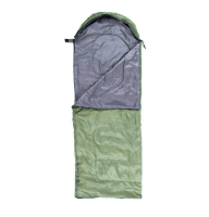 Спальный мешок Green camp 200гр/М2 S1004-GR
