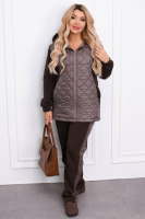 ​Жіночій спортивний костюм 126522