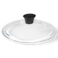 Крышка Flonal Low Dome Glass Lid 20 см (PIECV2027)