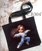 Шопер для вишивання