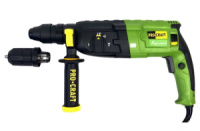 Перфоратор прямий Procraft BH1400DFR