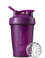 Шейкер спортивний BlenderBottle Classic Loop 20oz/590ml Plum