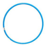 Обруч гимнастический Хулахуп Малый S0016(Blue) 66 см