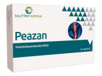 Peazan противовоспалительное средство уменьшает болевой синдром 30 капсул