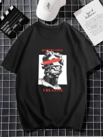 Футболка з ДТФ принтом оверсайз унісекс стильна виробництво Україна