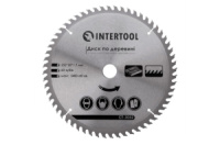 Диск пильный Intertool 250 х 60T х 30 мм (CT-3052)