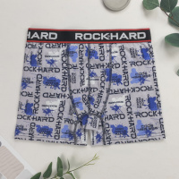 Труси чоловічі боксери RockHard Туреччина р. M, XL, 2XL 2XL