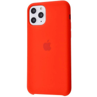 DM Чохол Silicone Case для iPhone 11 Pro Red