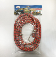 Резинка багажная Stretch Cords 10мм х 2м / Р2
