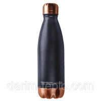 Термобутылка Asobu Central Park Travel Bottle 0,51 л SBV17 BLACK/COPPER