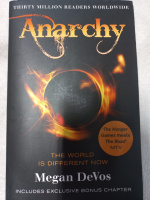 Anarchy by Megan DeVos