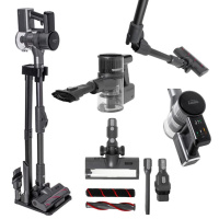 Ручной аккумуляторный пылесос Camry CR 7063 400Вт