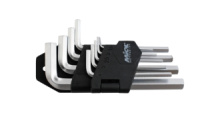 Набор шестигранных ключей Miol - 9 шт. 1 шт.