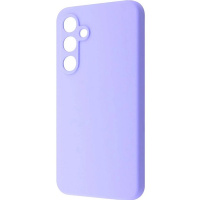 Чохол WAVE Full Silicone Cover для Samsung Galaxy A57 Light Purple