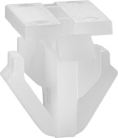 Крепления обшивки/молдингов, две и более шляпок Прямоугольная шляпка - Hyundai Azera