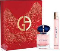 Набор для женщин Giorgio Armani My Way Парфумована вода 30 мл + Парфумована вода 10 мл