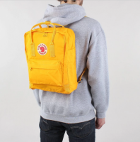 Рюкзак , Fjallraven Kanken Classic , жовтий. Код: 123461376