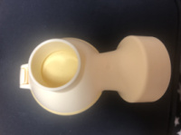 Конектор с мембраной