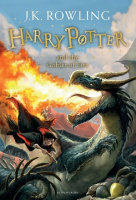 Harry Potter and the Goblet of Fire (Гарри Поттер и Кубок огня на английском языке)