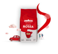Кава зернова Lavazza