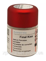 Duceram Kiss (Дуцерам Кісс) Коректор Final Kiss 20 г DeguDent