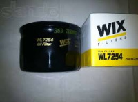 Фільтр масляний WL7254 LOGAN, RENAULT WL7254/OP643/3 (вир-во WIX-Filtron)