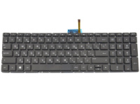 Клавіатура для ноутбука HP Omen 15-AX, 15-AX000, 15-AX100, 15-AX200, 17-W000, 17-W100 підсвітка