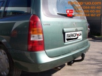 Тягово-сцепное устройство (фаркоп) Opel Astra G (universal) (1998-2004)