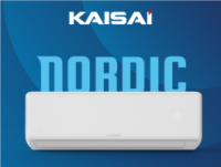 nordic, inverter, до -35°С