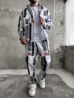 Костюм - Білий - 52-084