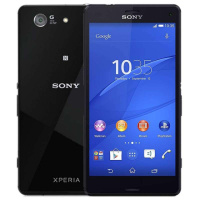 Смартфон Sony Xperia Z3 compact D5803 black 3G 4G IPS 4.6« 4ядра 2/16GB 20.7 mp 2600 mAh